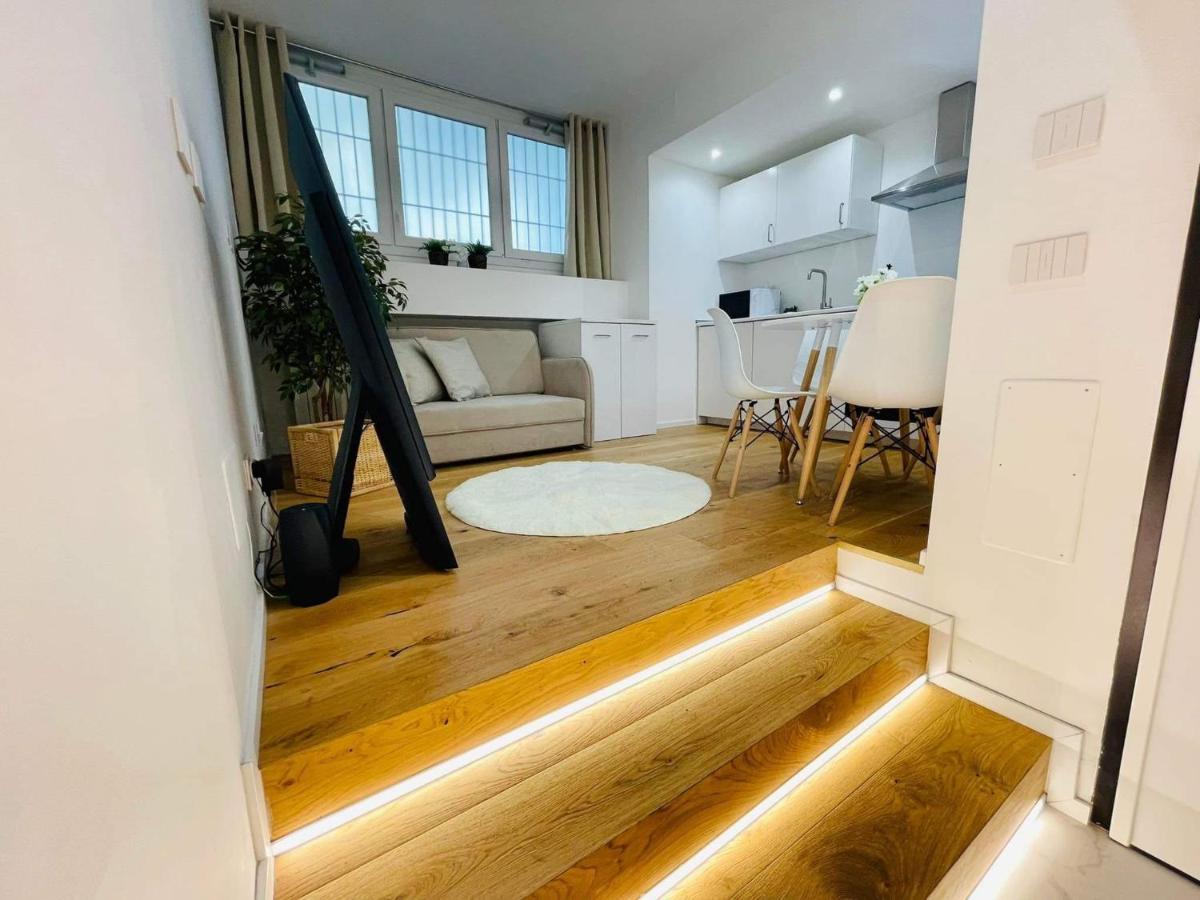 Appartement Led House Cadore - Bilocale Zona Centro Milaan